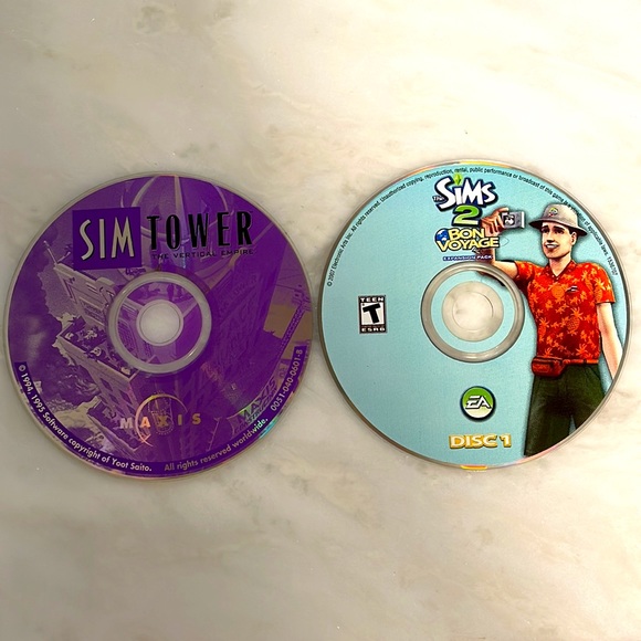 The Original Sims Computer Game - Picture 9 of 10
